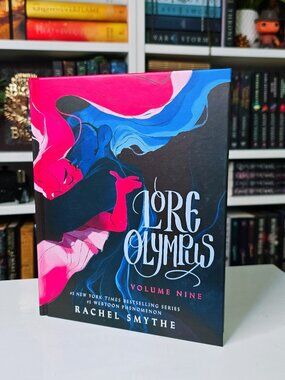 Lore Olympus: Volume Nine - Rachel Smythe